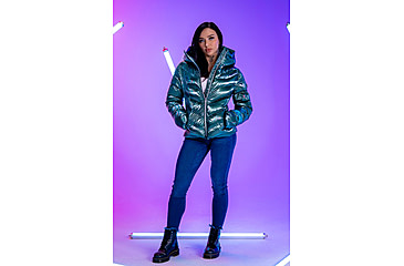 Image of Woodpecker Medium Weight Robin Coat - Womens, Avocado, S, WPW005-AVO-S