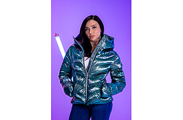 Image of Woodpecker Medium Weight Robin Coat - Womens, Avocado, S, WPW005-AVO-S