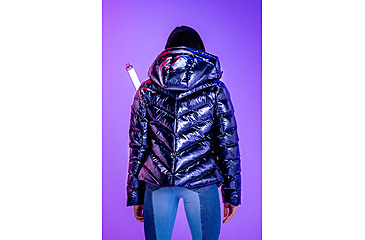 Image of Woodpecker Medium Weight Robin Coat - Womens, Space Blue, S, WPW005-SBLU-S