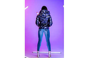 Image of Woodpecker Medium Weight Robin Coat - Womens, Space Blue, S, WPW005-SBLU-S