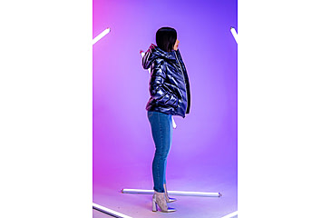 Image of Woodpecker Medium Weight Robin Coat - Womens, Space Blue, S, WPW005-SBLU-S
