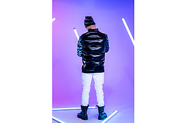 Image of Woodpecker Vest, All Wet Black, S, WPU001-AWB-S