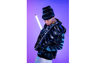 Image of Woodpecker Vest, All Wet Black, S, WPU001-AWB-S