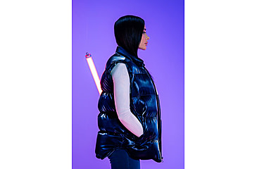 Image of Woodpecker Vest, Red Winged/Navy Red White, S, WPU001-RW-S