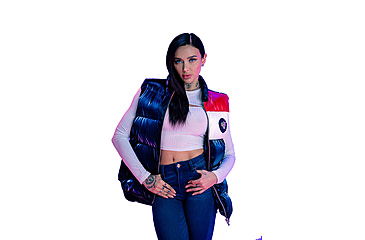 Image of Woodpecker Vest, Red Winged, Small, WPU001-RW-S