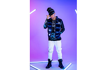 Image of Woodpecker Vest, Wet Navy, XL, WPU001-AWN-XL