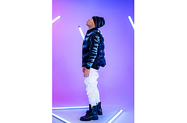 Image of Woodpecker Vest, Wet Navy, XL, WPU001-AWN-XL