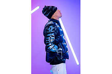 Image of Woodpecker Vest, Wet Navy, XL, WPU001-AWN-XL