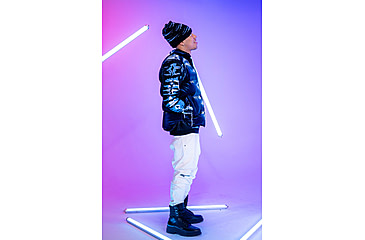 Image of Woodpecker Vest, Wet Navy, XL, WPU001-AWN-XL