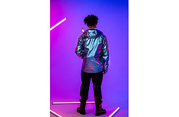 Image of Woodpecker Wind Shell - Mens, Spearmint, XL, WPM011-SPE-XL