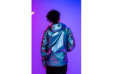 Image of Woodpecker Wind Shell - Mens, Spearmint, XL, WPM011-SPE-XL