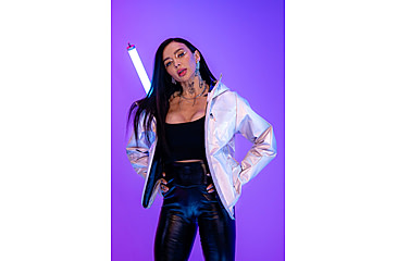 Image of Woodpecker Wind Shell - Women's, Medium, All Wet Flamingo/Pink, WPW011-AWF-M