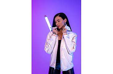 Image of Woodpecker Wind Shell - Women's, Medium, All Wet Flamingo/Pink, WPW011-AWF-M