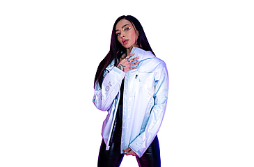 Image of Woodpecker Wind Shell - Women's, Large, Creme de Menthe/Blue, WPW011-CDM-L