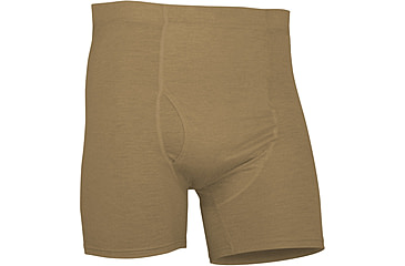 Image of XGO Boxer Briefs, Tan 499, Medium, 1F13X-499-M