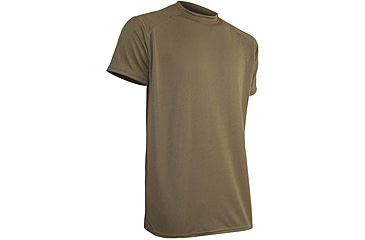 Image of XGO Phase 1 Mens T-Shirt, Tan 499, Small, 1G16M-S-499
