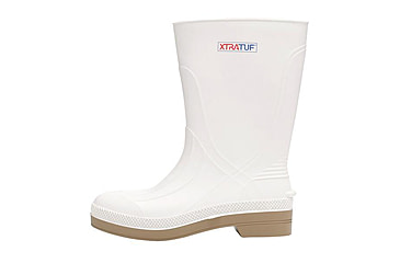 Image of Xtratuf 11 in Shrimp Boot - Mens, White, 6, 75136-WHT-060
