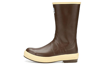 Image of Xtratuf 12 in Plain Toe Legacy Boot - Mens, Copper/Tan, 5, 22172G-CTM-050