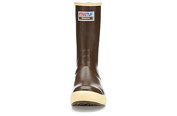 Image of Xtratuf 12 in Plain Toe Legacy Boot - Mens, Copper/Tan, 5, 22172G-CTM-050