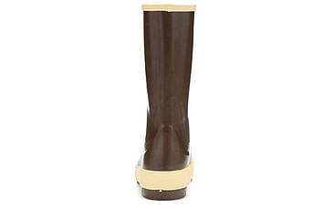 Image of Xtratuf 12 in Plain Toe Legacy Boot - Mens, Copper/Tan, 5, 22172G-CTM-050