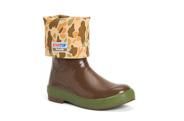 Image of Xtratuf 15 in Legacy Boot - Mens, Duck Camo, 9, XML-DCAM-CAM-090