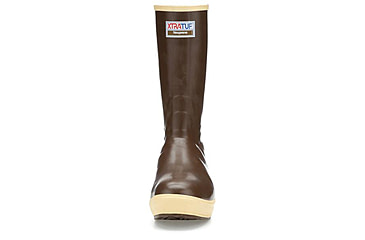Image of Xtratuf 15 in Plain Toe Insulated Boot - Mens, Copper/Tan, 6, 22274G-CTM-060