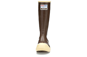 Image of Xtratuf 15 in Steel Toe Legacy Boot - Mens, Copper/Tan, 9, 22271G-CTM-090