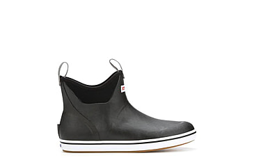 Image of Xtratuf 6 in Ankle Deck Boot - Mens, Black, 12, 22736-BLK-120