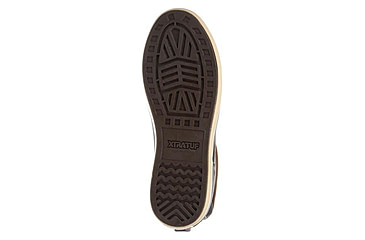 Image of Xtratuf 6 in Ankle Deck Boot - Mens, Chocolate/Tan, 9, 22734-BRN-090