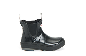 Image of Xtratuf 6in Legacy Ankle Deck Boot - Womens, Black, 6, LDBW-000-BLK-060