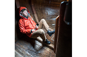 Image of Xtratuf 6in Legacy Ankle Deck Boot - Womens, Black, 6, LDBW-000-BLK-060