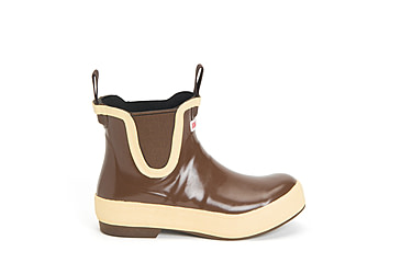 Image of Xtratuf 6in Legacy Ankle Deck Boot - Womens, Brown, 6, LDBW-900-BRN-060