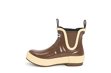 Image of Xtratuf 6in Legacy Ankle Deck Boot - Womens, Brown, 6, LDBW-900-BRN-060