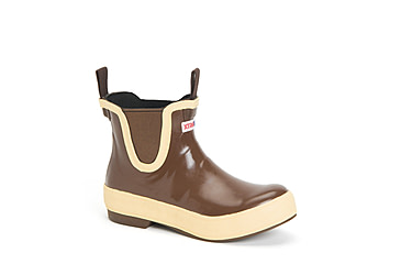 Image of Xtratuf 6in Legacy Ankle Deck Boot - Women's, Brown, 6, LDBW-900-BRN-060