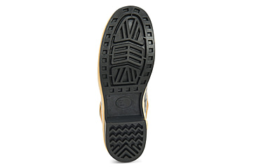 Image of Xtratuf 6in Legacy Lace Boot - Mens, Black/Amber Gold, 10, LLM6-901-TAN-100