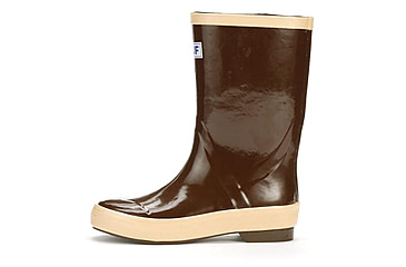 Image of Xtratuf 8 in Legacy Boots - Kids, Copper/Tan, 6, 22681G-CTM-C60