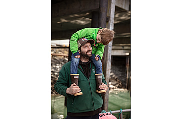 Image of Xtratuf 8 in Legacy Boots - Kids, Copper/Tan, 2, 22680G-CTM-020