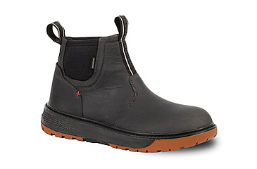 Image of Xtratuf Bristol Bay Chelsea Boot - Men's, Black, 7, XBC-000-BLK-070