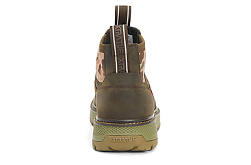 Image of Xtratuf Bristol Bay Chelsea Boot - Mens, Brown/Camo, 14, XBC-DCAM-CAM-140
