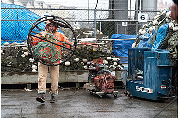 Image of Xtratuf Bristol Bay Chelsea Boot - Mens, Brown/Camo, 14, XBC-DCAM-CAM-140