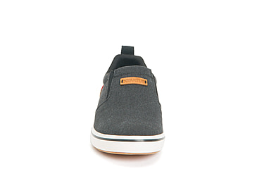 Image of Xtratuf Canvas Sharkbyte Deck Shoe - Mens, Black, 8.5, XSB-001-BLK-085