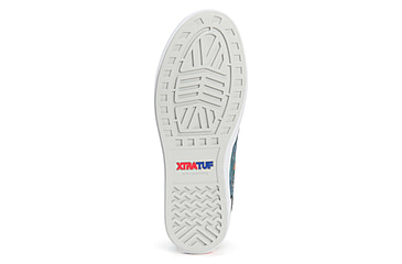 Image of Xtratuf Canvas Sharkbyte Deck Shoe - Womens, Gray, 11, XSW-7GG-GRY-110