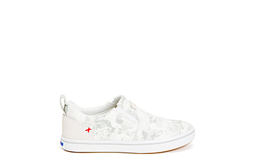Image of Xtratuf Canvas Sharkbyte Deck Shoe - Women's, White Camo, 7, XSW-102-WHT-070