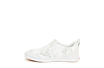 Image of Xtratuf Canvas Sharkbyte Deck Shoe - Womens, White Camo, 7, XSW-102-WHT-070