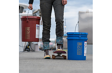 Image of Xtratuf Fishe Wear 15 in Legacy Boot - Womens, Brown/Totally Tarpon, 11, XWL-9TAR-BRN-110