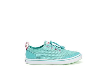 Image of Xtratuf Riptide Shoes - Women's, Teal, 8.5, XWR-301-GRN-085