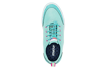 Image of Xtratuf Riptide Water Shoe - Womens, Teal, 8.5, XWR-301-GRN-085