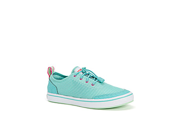 Image of Xtratuf Riptide Water Shoe - Womens, Teal, 8.5, XWR-301-GRN-085