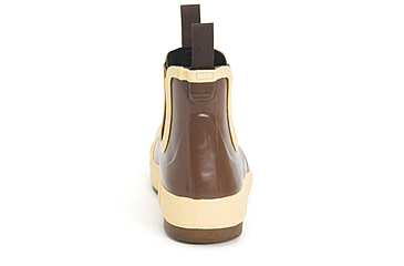 Image of Xtratuf Steel Toe 6 in Legacy Ankle Deck Boot - Mens, Brown, 13, LDB-STL-BRN-130