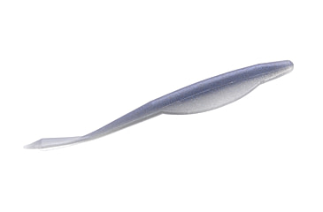 Image of Yamamoto Baits D-Shad Soft Plastic Jerk Bait, Blue, YAM-121-07-9006